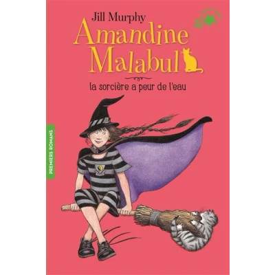 Image de Amandine Malabul, la sorcière a peur de l&#039;eau