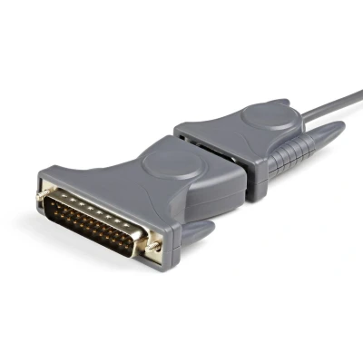 Afbeelding van Adaptor Startech ICUSB232DB25 DB25 Grey USB 2.0 DB9