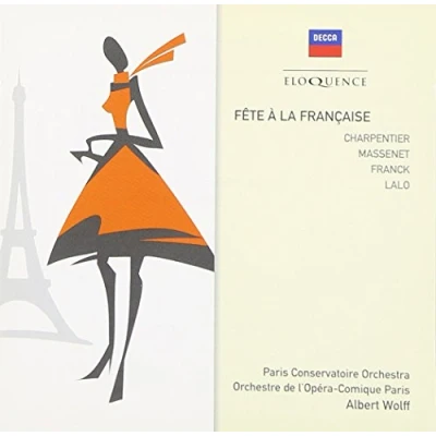 Afbeelding van Fete A La Francaise