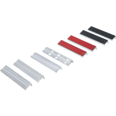 Afbeelding van BGS Beschermbekken set voor bankschroef 150 mm 8 delig