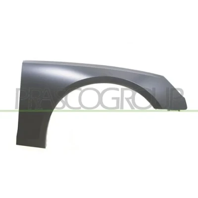 Afbeelding van PRASCO AD4053033 Spatbord Rechts voor AUDI: A4 B9 Avant, Saloon