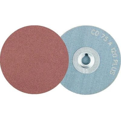 Afbeelding van PFERD CD 75 A 120 PLUS 42755712 Schuurblad Korrelgrootte (Ø) mm 50 stuk(s)