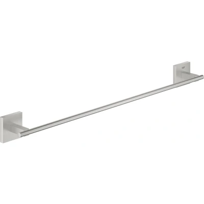 Afbeelding van GROHE QuickFix Start Cube handdoekhouder 60 cm