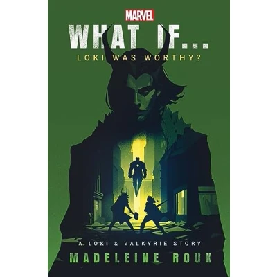 Afbeelding van What If. . Loki Was Worthy?