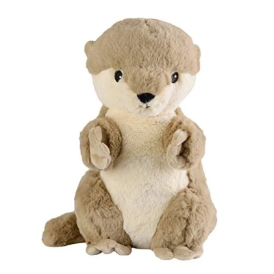 Afbeelding van Warmies Magnetronknuffel Otter 38 cm