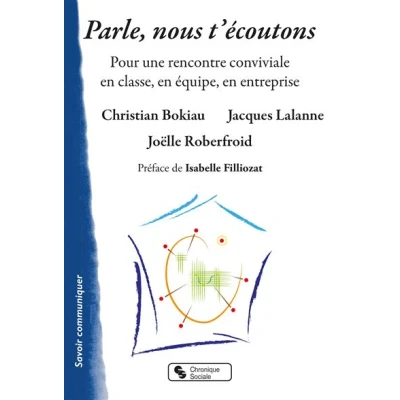 Image de Parle, nous t&#039;écoutons