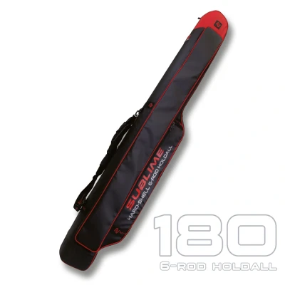 Afbeelding van Nytro Sublime Hard Shell Rod Holdall Maat : 180cm 6