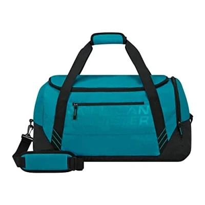 Afbeelding van American Tourister Urban Groove UG23 Duffle Sport black/blue Weekendtas