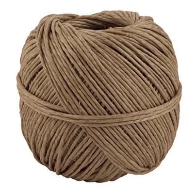 Image de Bobine ficelle naturelle chanvre 54m apli 13125
