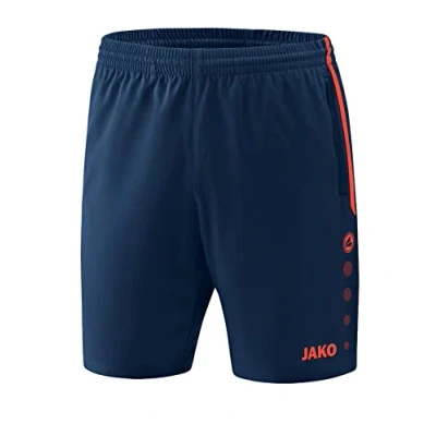 Afbeelding van Short Competition 2.0 Navy/flame / XL