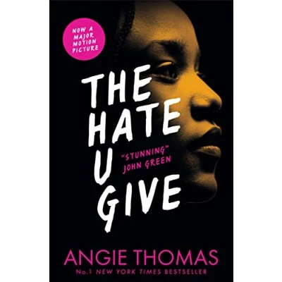 Afbeelding van The hate u give