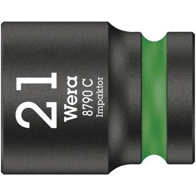 Afbeelding van Wera 05004578001 Impaktor Krachtdop 1/2&quot; 38 x 21 26mm 8790 C