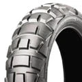 Afbeelding van Bridgestone AX 41T F 120/70 R17 58H personenwagen Zomerbanden Banden 23544