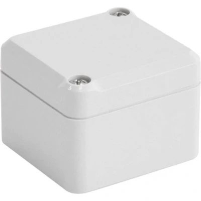 Afbeelding van Bopla EUROMAS ET 205 63205000 Industriële behuizing ABS Grijs wit (RAL 7035) 1 stuk(s)