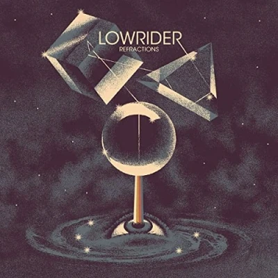 Afbeelding van Lowrider Refractions (LP)