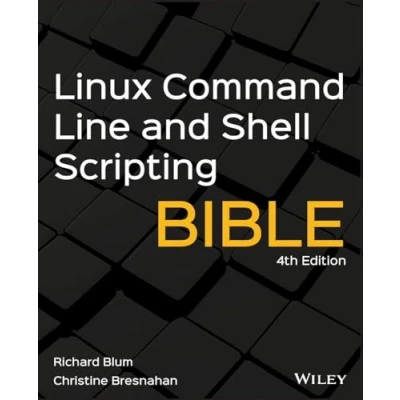 Afbeelding van Linux Command Line and Shell Scripting Bible