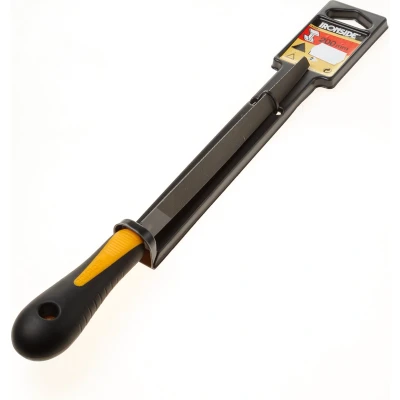 Afbeelding van Ironside Vijl driekant halfzoet 200mm