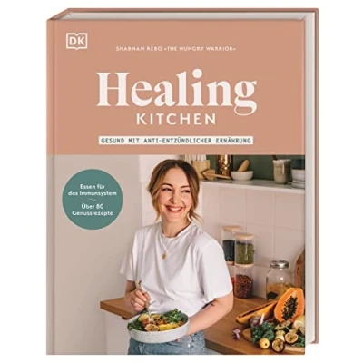 Afbeelding van Healing Kitchen gesund mit anti entzündlicher Ernährung