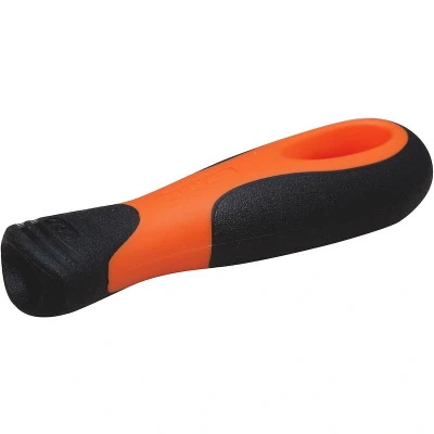Afbeelding van BAHCO 9 486 08 10 rondvormige handgreep ERGO voor medium gevormde vijlen, diameter 8 mm