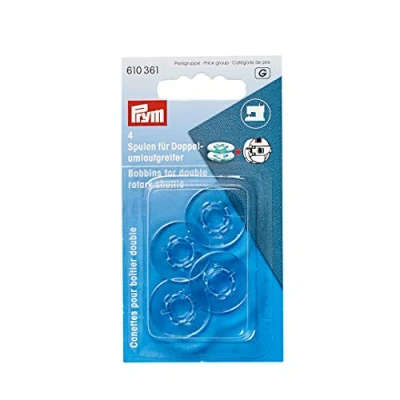 Afbeelding van Prym 610361 naaimachinespoelen 21,9 mm