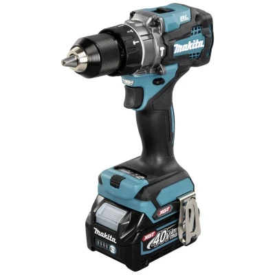 Afbeelding van Makita 40 V Max Klopboor / Schroefmachine HP001GD201