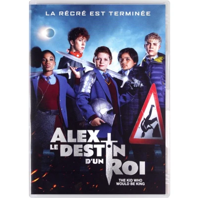 Afbeelding van The Kid Who Would Be King [DVD]