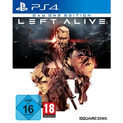 Afbeelding van Square Enix Left Alive Day One Edition, PlayStation 4