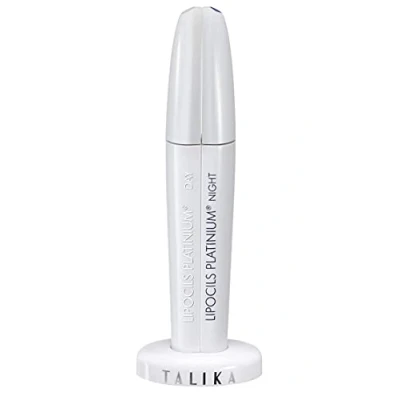 Image de Talika Lipocils Platinum Soin pour cils 2 x 8,5 ml