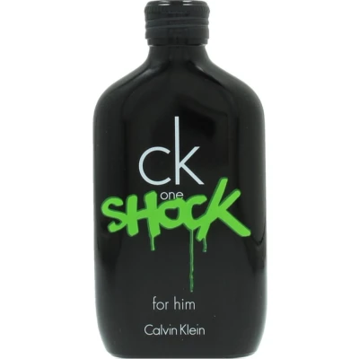 Afbeelding van Calvin Klein Ck One Shock men Eau de Toilette 100 ml