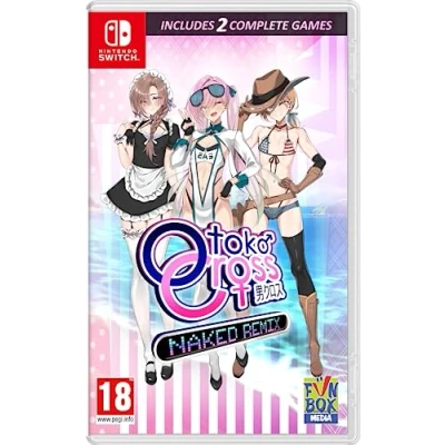 Afbeelding van Otoko Cross: Naked Remix Nintendo Switch