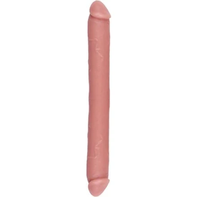Afbeelding van Double dong flesh 30.5 cm. (12 inch)