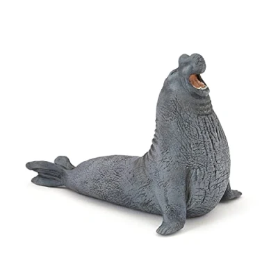 Afbeelding van Papo Zee olifant zeewereld, figuur, 56032, meerkleurig