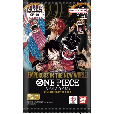 Afbeelding van One Piece Emperors in the New World Booster OP 09