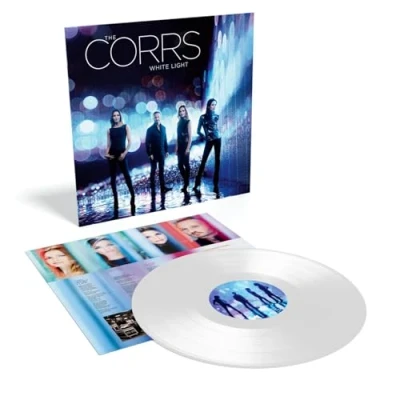 Afbeelding van Corrs White Light (LP)