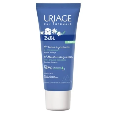 Afbeelding van Uriage Baby 1e Hydraterende Crème