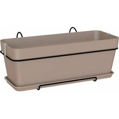 Afbeelding van Bloempot Artevasi Capri 50,2 x 28,5 20,7 cm Taupe 1,5 L
