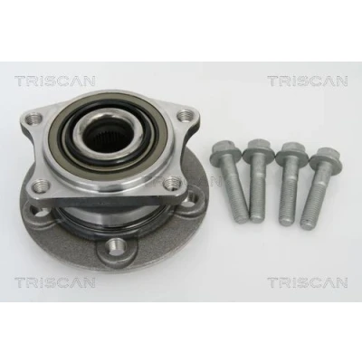 Afbeelding van TRISCAN 8530 27216 Wiellagerset Met wielnaaf, ingebouwde magnetische sensorring 136 VOLVO: V70 2, S60 I, XC70 I Cross Country