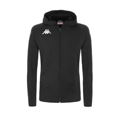 Afbeelding van Kappa Venezia Jas Grijs M Man