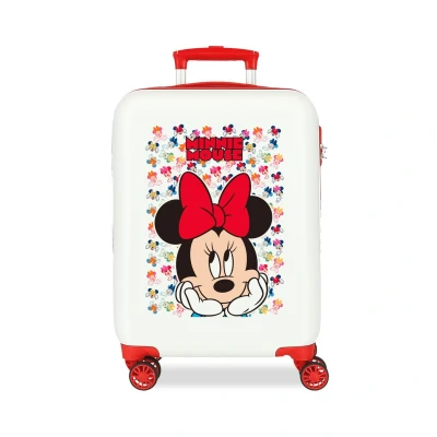 Afbeelding van Disney Minnie Diva, Meerkleurig, 55 x 38 20 cm, koffer, Koffer