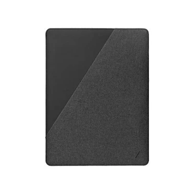 Afbeelding van Native Union Stow Slim voor iPad Pro 11 inch, Air 5 10,9 10,5 10,2 inch Premium hoes met gemakkelijk toegankelijke magneetsluiting (Slate)