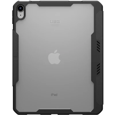 Afbeelding van Urban Armor Gear Essential Follio Case Book Cover Zwart iPad / tas