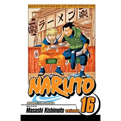 Afbeelding van Naruto Vol 16