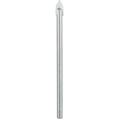 Afbeelding van Bosch Accessories 2609255465 Glas en keramiekboren 4 mm Gezamenlijke lengte 64 Cilinderschacht 1 stuk(s)