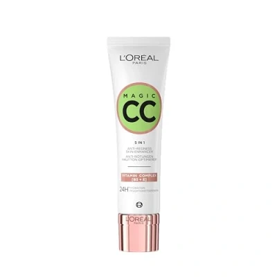 Afbeelding van L&#039;oréal Paris Magic Bb Cream Geen Anti redness 30 Ml