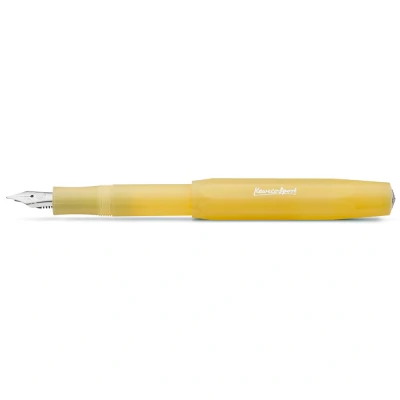 Afbeelding van Kaweco Frosted Sport Sweet Banana FP M
