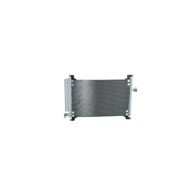 Afbeelding van NRF Easy Fit 35941 Condensor Airco Met droger, afdichtring 15,5 Aluminium 528