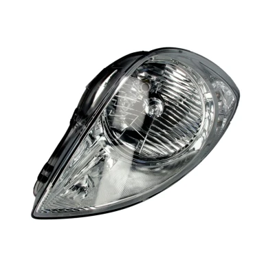 Afbeelding van TYC 20 12175 05 2 Koplampen rechts H4 voor rechtsrijdend verkeer Met elektromotor HYUNDAI: i20 I Hatchback