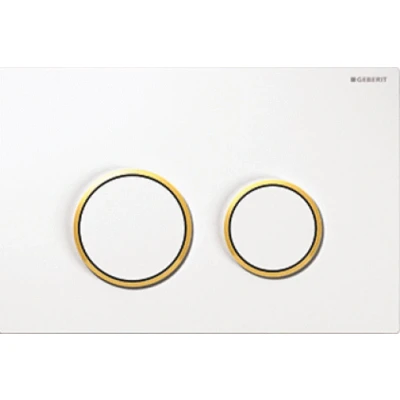 Afbeelding van Geberit Omega20 Bedieningspaneel closet/urinoir