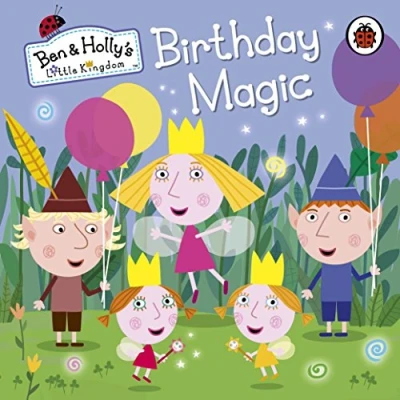 Afbeelding van Ben &amp; Hollys Little Kingdom Birthday Mag