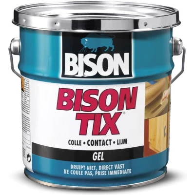 Afbeelding van Tix Blik 2,5 L Bison